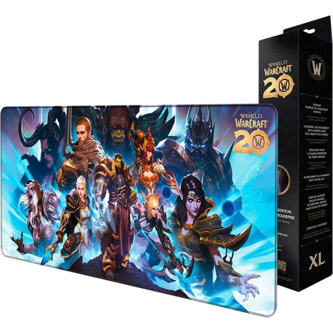 Blizzard Entertainment FBLMPWOW20ANN25XL
