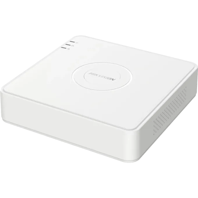Hikvision DS-7104HGHI-M1(C) 4-канальний 720p Mini 1U