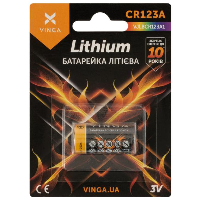 Vinga VJLBCR123A1