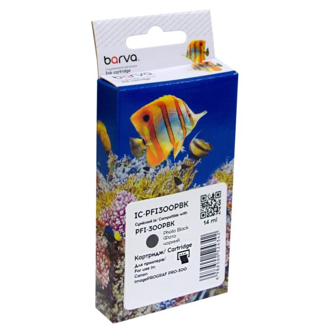 BARVA IC-PFI300PBK
