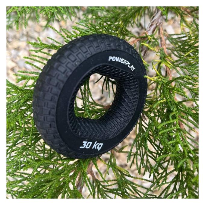 PowerPlay PP_4333_Black_30kg