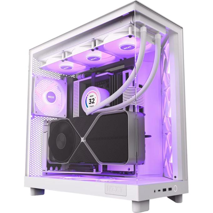 NZXT CC-H61FW-R1
