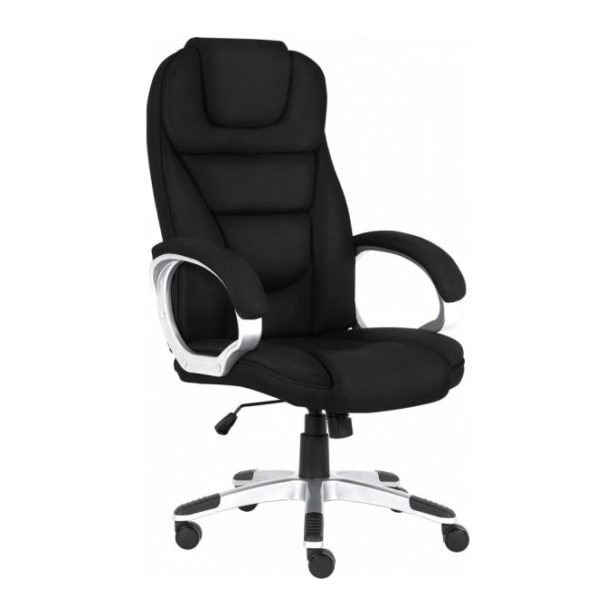 GT Racer X-2852 Classic Fabric Black