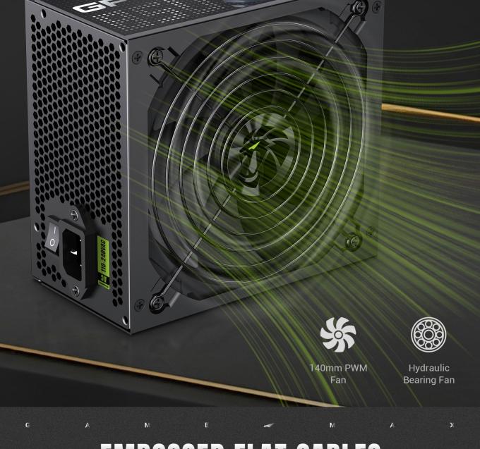 GAMEMAX GP 850B