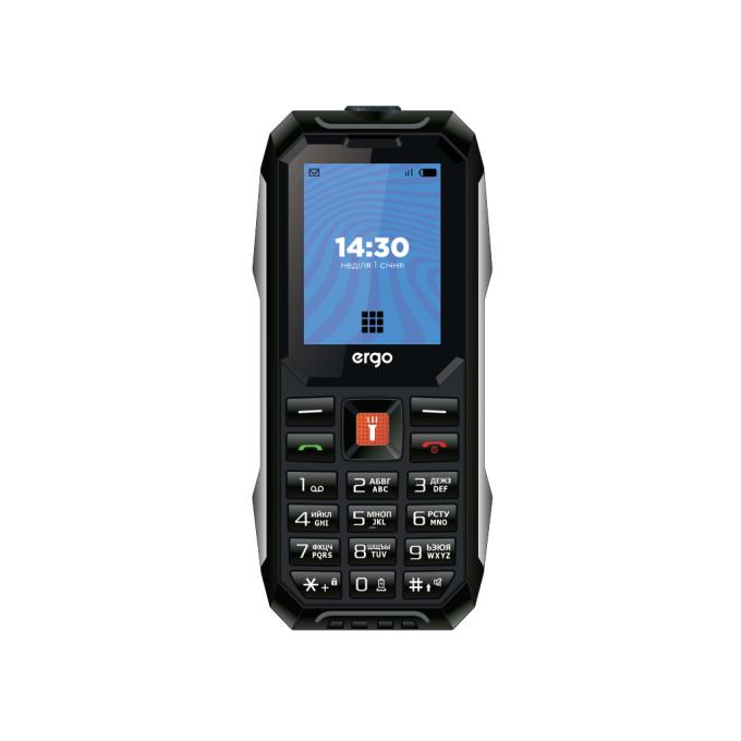Ergo E182 Black