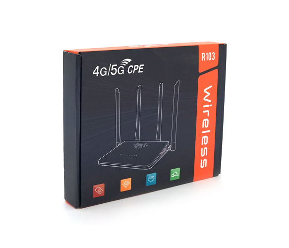 VOLTRONIC CPE R103