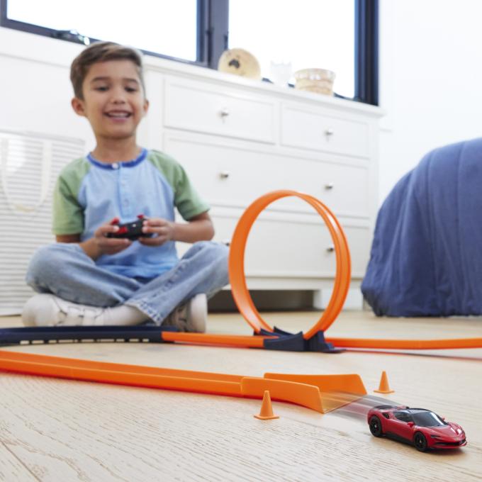HOT WHEELS JGD09