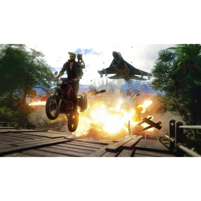 Игра SONY Just Cause 4 [PS4, Russian version] 0082045