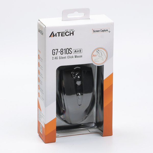 A4tech G7-810S Air2 (Black)