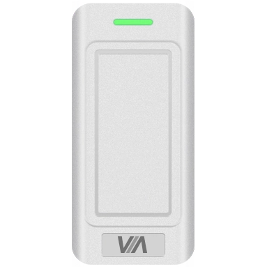 VIAsecurity VSA-11P/M White автономный со считывателем