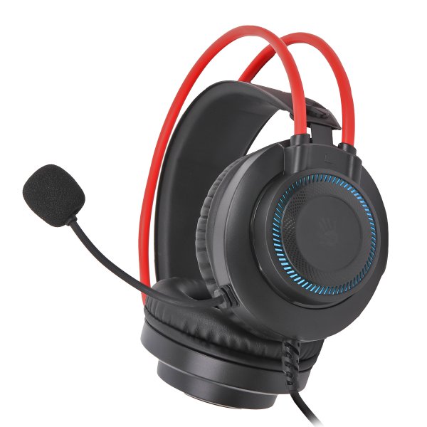 Bloody G200Q (Black+Red)
