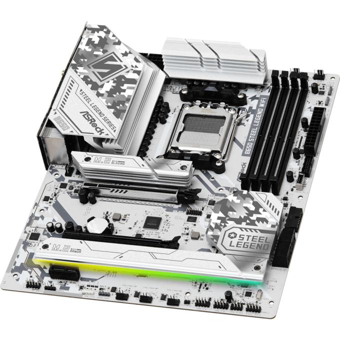 ASRock B650 STEEL LEGEND WIFI