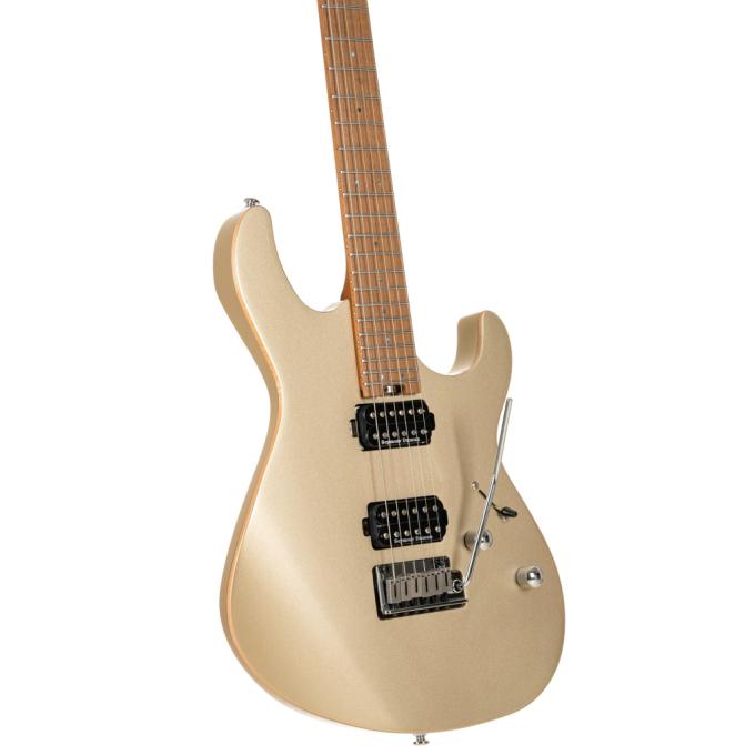 Cort G300 Pro Metallic Gold
