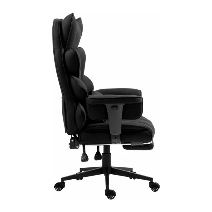 GT Racer B-2511 Fabric Black