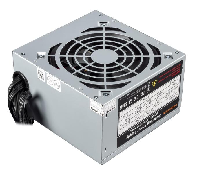 ProLogix Prologix 400W Bulk (E)