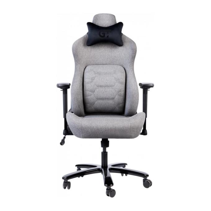 GT Racer X-8776 Fabric Gray