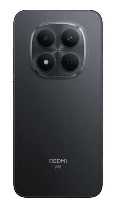 Xiaomi Redmi Note 15 Pro 5G 8/512GB Black