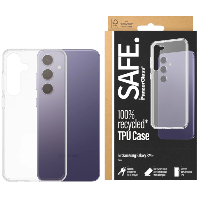PANZERGLASS PG_SAFE95673