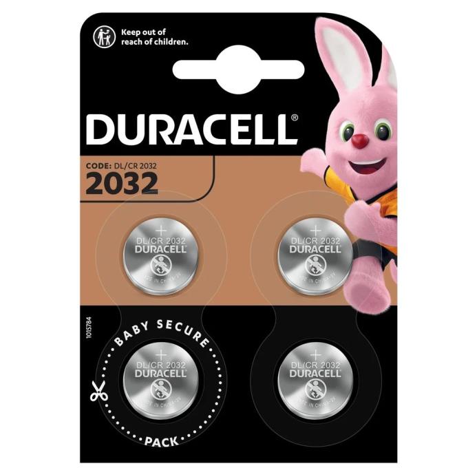 Duracell 2032 4BL