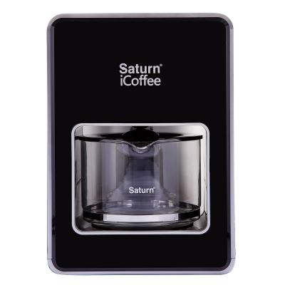 Кофеварка SATURN ST-CM7080 New black