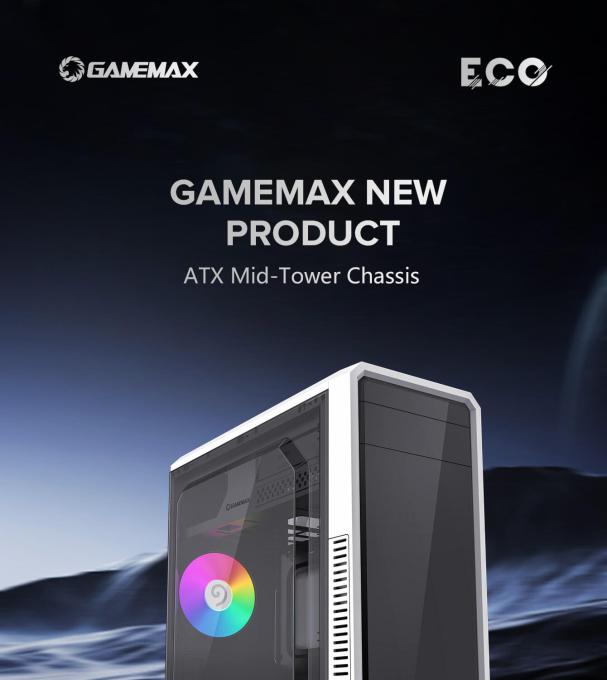 GAMEMAX G561E-WH