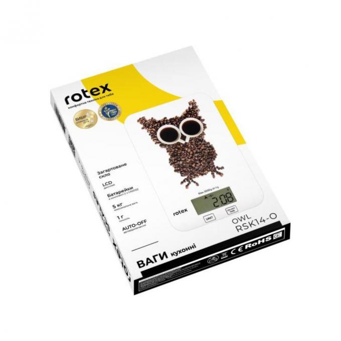 Rotex RSK14-O owl