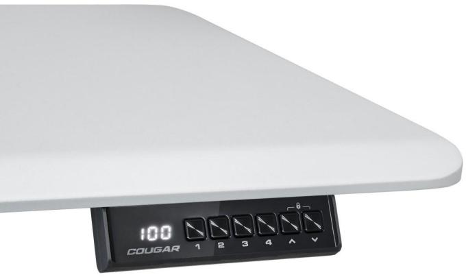 Cougar Royal 140 Mossa (White)
