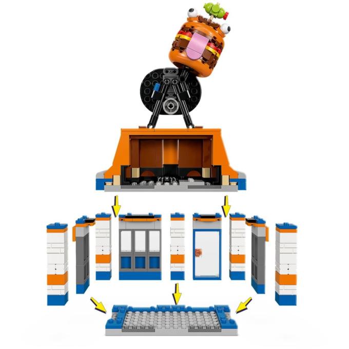 LEGO 77076