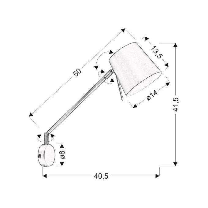 Candellux 21-73914