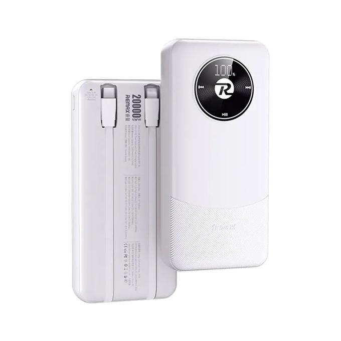 Remax RPP-38 / 45364 / White