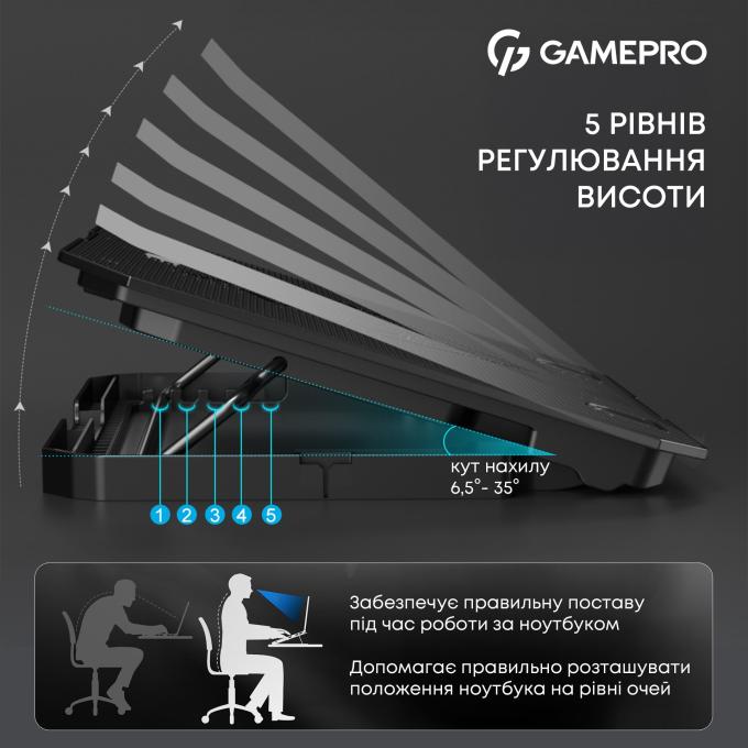 GamePro CP350