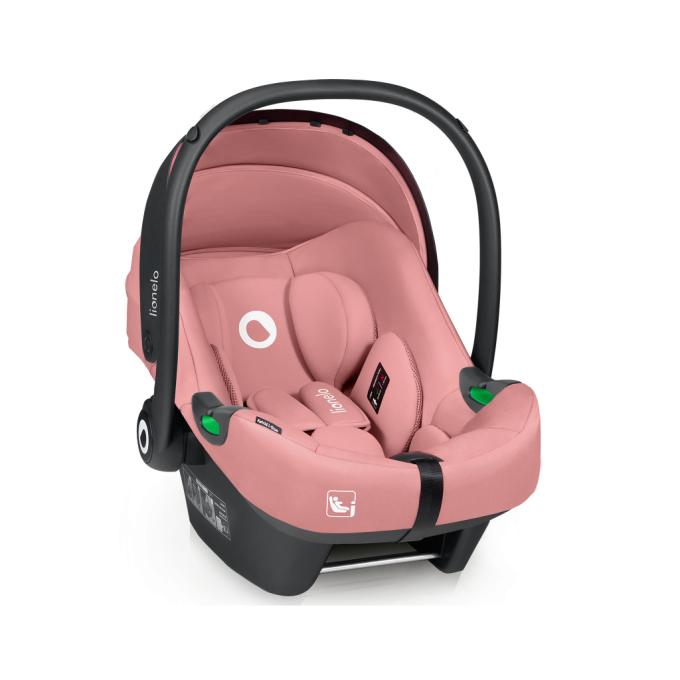 Lionelo LO-ASTRID I-SIZE PINK CORAL