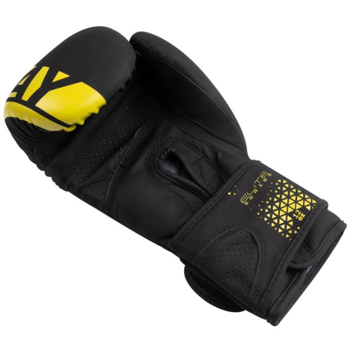PowerPlay PP_3086_12oz_Bl/Yellow