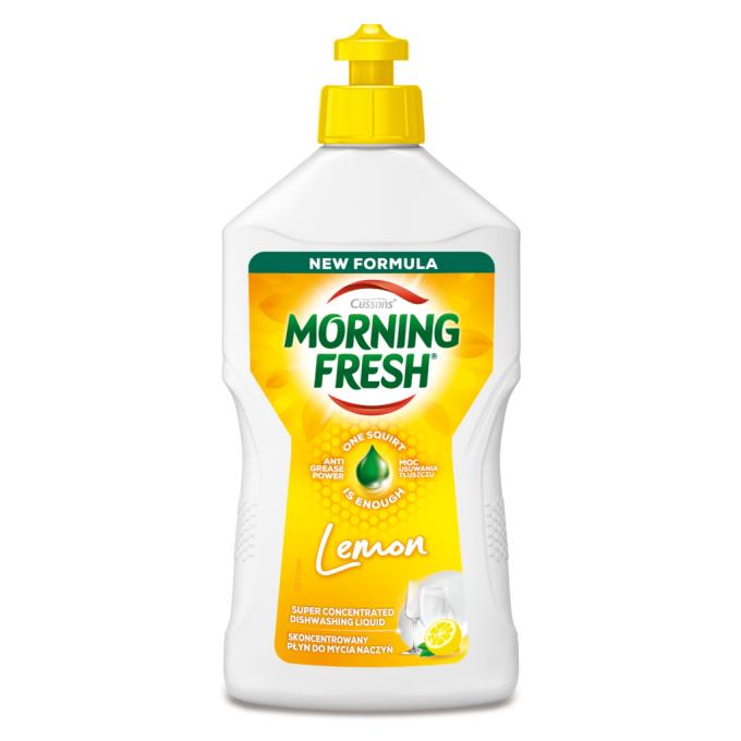 Morning Fresh 5000101509612/8998103018805