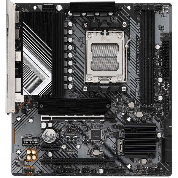 ASRock B650M-HDV/M.2