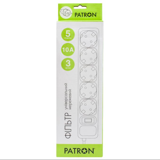 Patron EXT-PN-SP-1053W