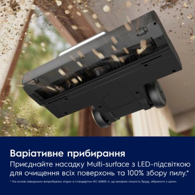 ELECTROLUX EW82U1DB
