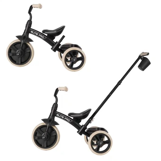 Qplay T10-BEliteProBlack