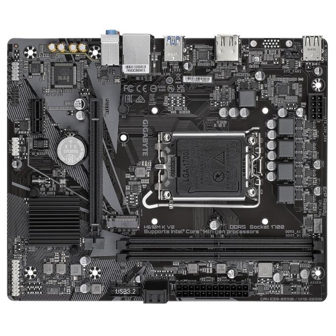 GIGABYTE H610M K V2