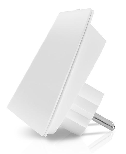 Выключатель беспроводной TP-Link Smart Wi-Fi Plug with Energy Monitoring HS110