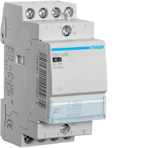 Hager ESC426