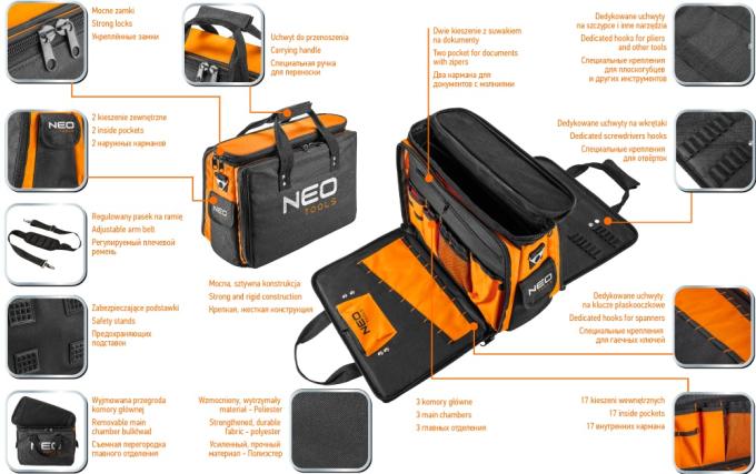 Neo Tools 84-308