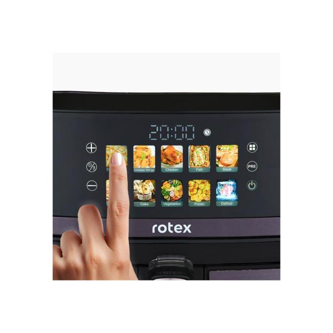 Rotex ROM980-XXL Up&DownFry