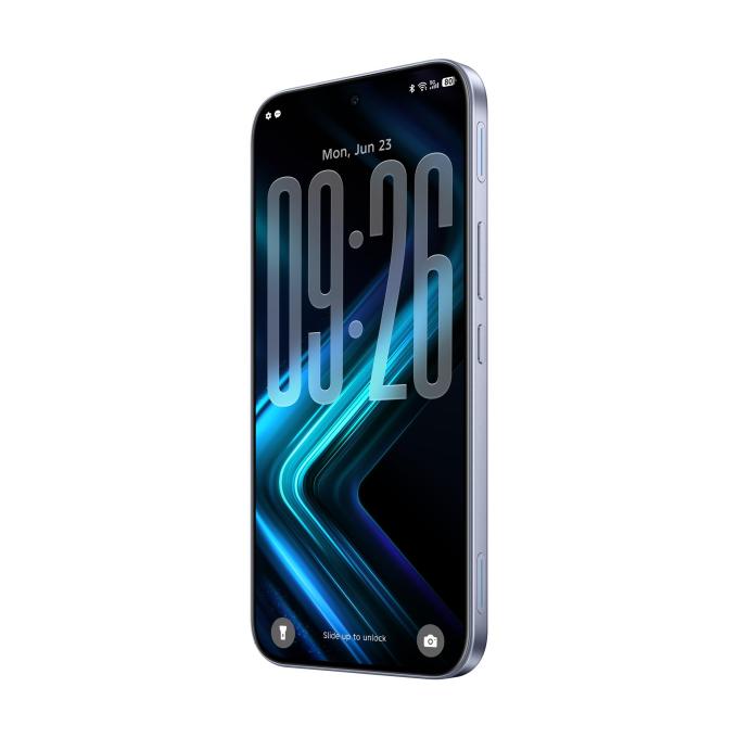 Infinix GT50 Pro X6891 12/256GB Silver Glacier