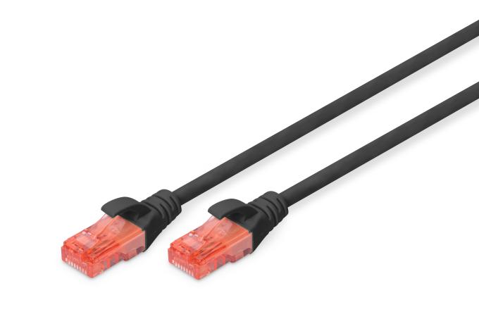 DIGITUS DK-1612-005/BL