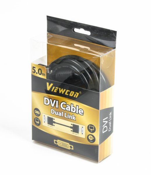 Viewcon VC-DVI-104-5m