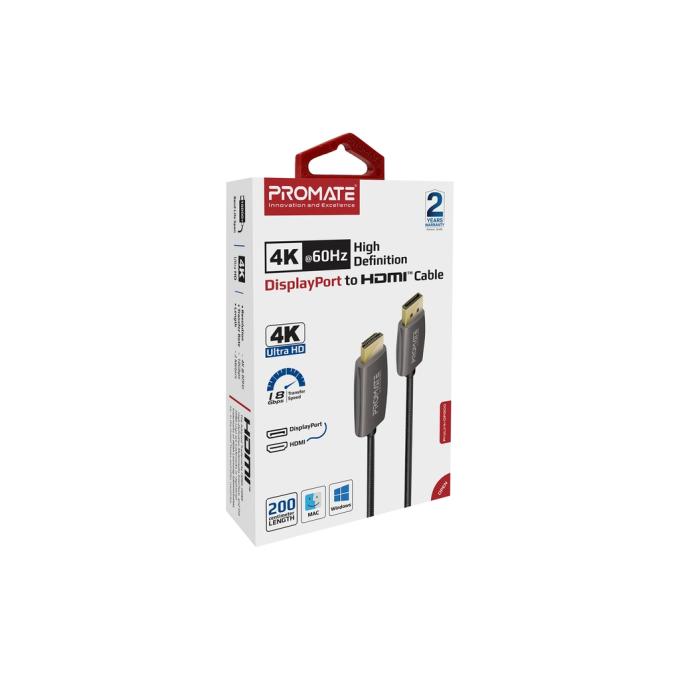 Promate prolink-dp200.black