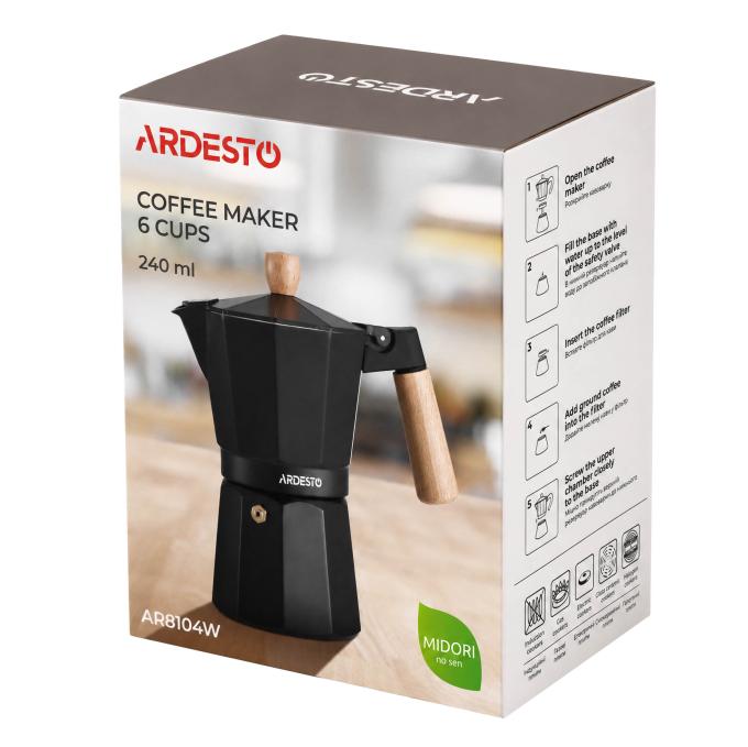 Ardesto AR8104W