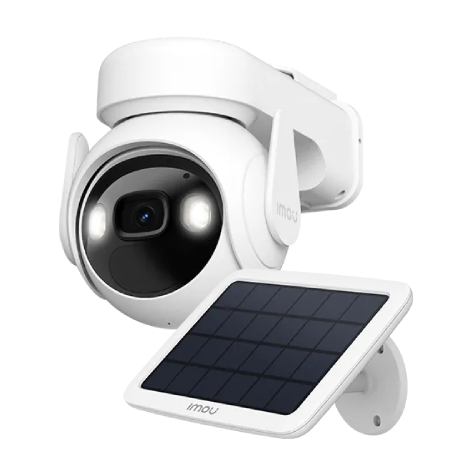 Imou Cell PT 4G KIT (3MP) камера 3MP H.265 4G + солнечная панель
