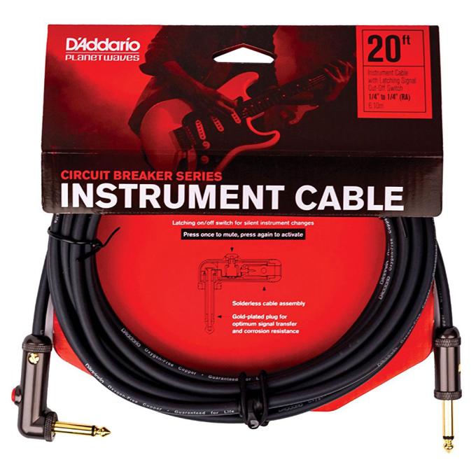 D'Addario PW-AGLRA-20